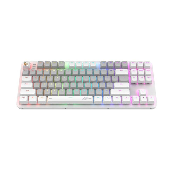 Dark Project Alu87a Onionite Cableado - G3ms Teclado Mecánico Rgb
