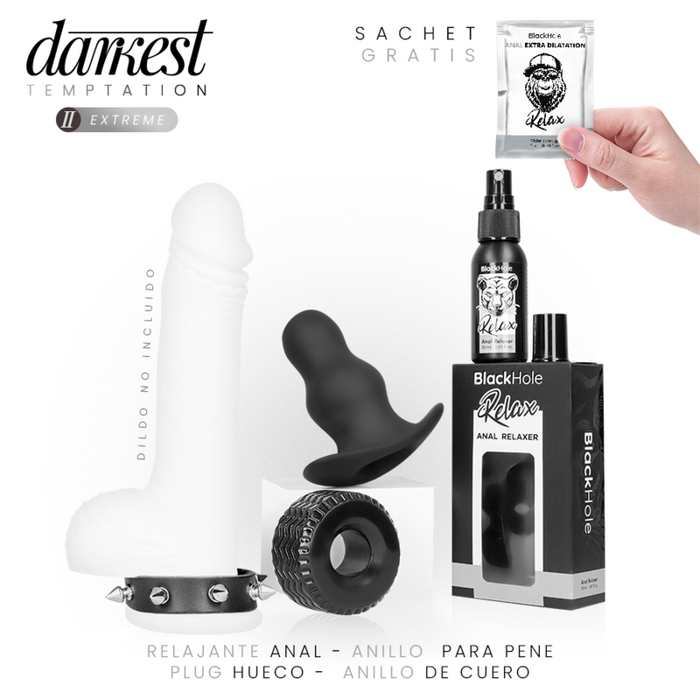 Darkest Temptation - 2: Extreme