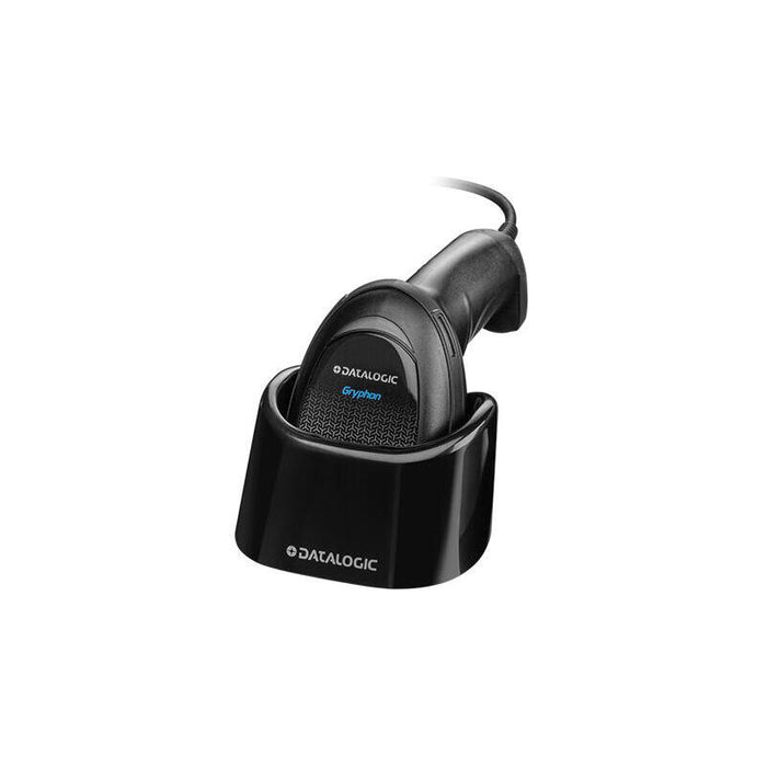 Datalogic Gryphon I Gd4520 Lector De Códigos De Barras Portátil 1d/2d Negro
