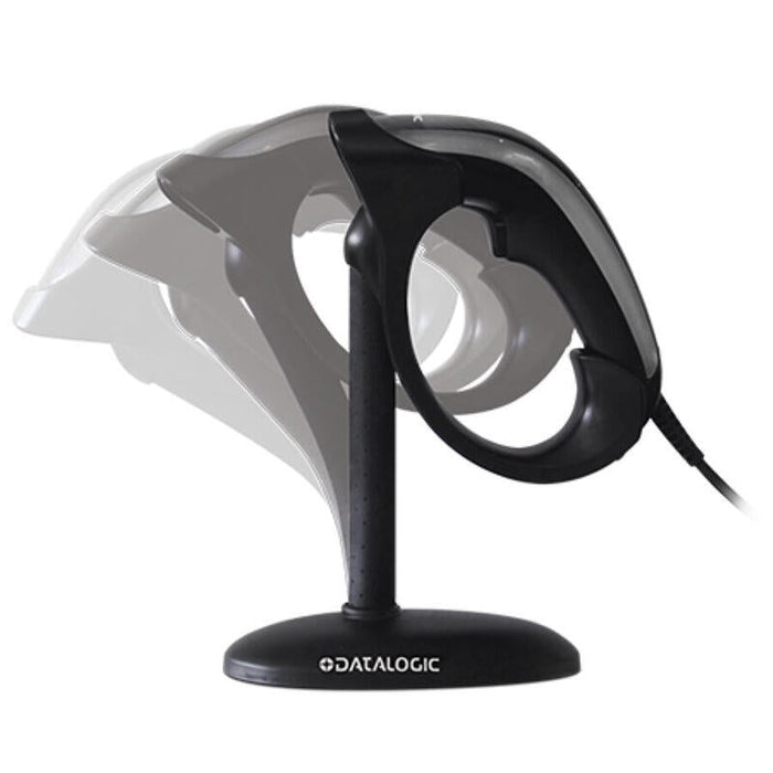 Datalogic Heron 3400 Lector De Códigos De Barras Portátil 1d/2d Cmos Negro, Plata
