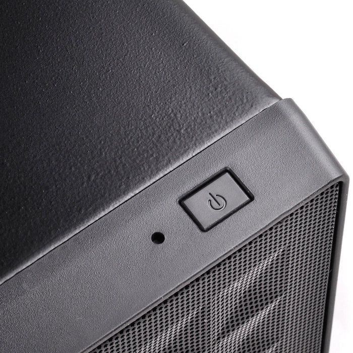 EAN 4710007221990 - Silverstone SG13 Mini Tower Negro imagen 4