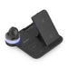 EAN 8435739903490 - AISENS ASCH-15W4WC062-BK cargador de dispositivo móvil Auriculares, Smartphone, Reloj inteligente Cargado imagen 2