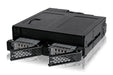 EAN 4713227445115 - Icy Dock MB602SPO-B panel bahía disco duro Negro imagen 4
