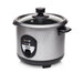 EAN 8713016009906 - Tristar RK-6126 arrocera 1 L 400 W Negro, Acero inoxidable imagen 1