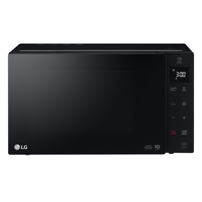 Lg Electronics Mh6535gds (Smart Inverter Technologie, Quarzgrill-Technologie) Mh6535gds