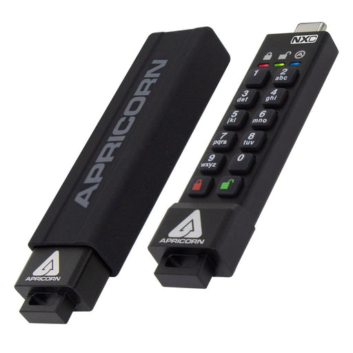 EAN 708326914987 - Apricorn Aegis Secure Key 3NXC unidad flash USB 16 GB USB tipo A 3.2 Gen 1 (3.1 Gen 1) Negro imagen 1