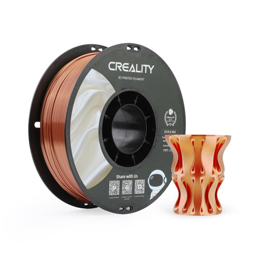 EAN 6971636408949 - Creality 3301120002 material de impresión 3d Seda Cobre, Rojo 1 kg imagen 1