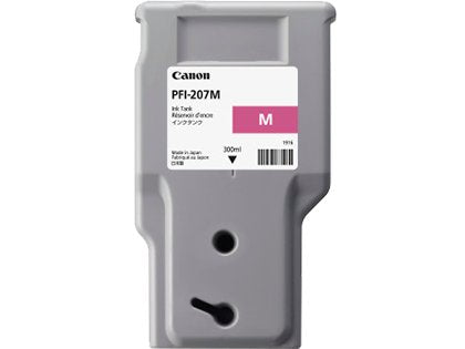 EAN 0013803236330 - Canon PFI-207 M cartucho de tinta 1 pieza(s) Original Magenta imagen 1