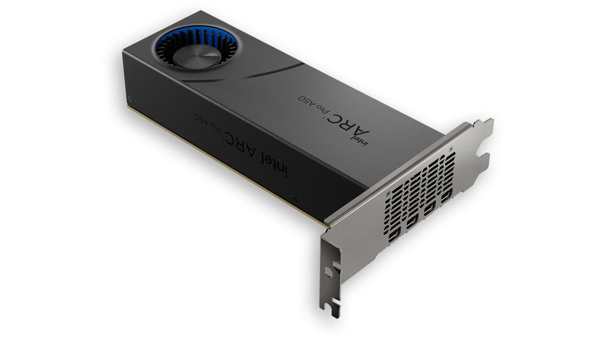 EAN 5032037237017 - Intel Arc Pro A50 6 GB GDDR6 imagen 3