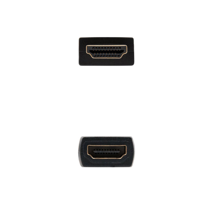 EAN 8433281010925 - Nanocable 10.15.1012 cable HDMI HDMI tipo A (Estándar) imagen 3