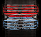 EAN 311778770676 - PATCHBOX P60UTPXC6AX24W cable de red Blanco 1,8 m Cat6a U/UTP (UTP) imagen 2