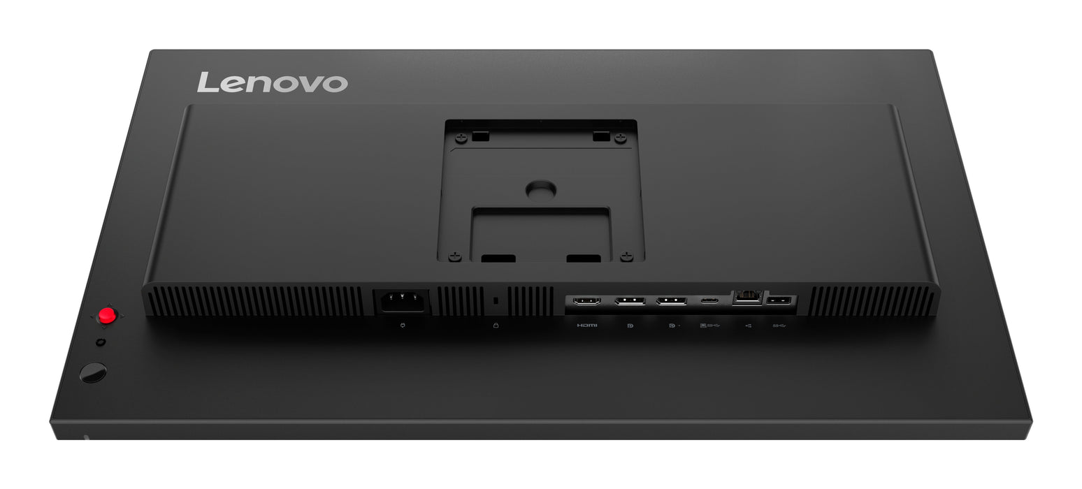 EAN 0198156725684 - Lenovo ThinkVision T24D-40 pantalla para PC 60,5 cm (23.8") 1920 x 1080 Pixeles Full HD LCD Negro imagen 10