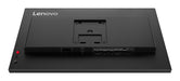 EAN 0198156725684 - Lenovo ThinkVision T24D-40 pantalla para PC 60,5 cm (23.8") 1920 x 1080 Pixeles Full HD LCD Negro imagen 10