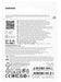 EAN 8806097722328 - Samsung T7 1 TB MicroSDXC UHS-I imagen 5