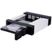 EAN 4710679810591 - Silverstone FS301 13,3 cm (5.25") Bandeja para disco duro Negro imagen 2