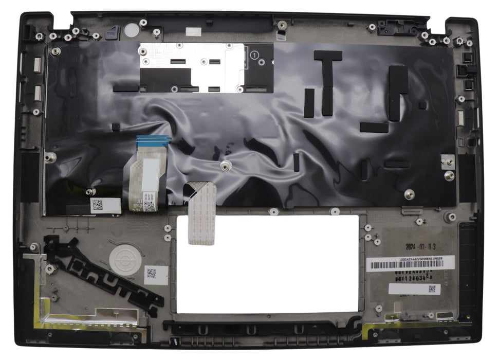 EAN 5715328298743 - Lenovo 5M11N89473 refacción para laptop Cover + keyboard imagen 1