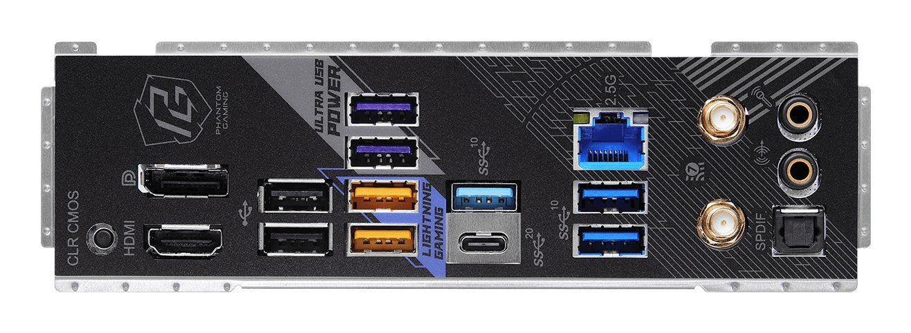 EAN 4710483944482 - Asrock Z790 Nova WiFi Intel Z790 LGA 1700 ATX imagen 6