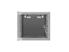 EAN 5901969416909 - Lanberg WF10-2304-10S armario rack 4U Bastidor de pared Gris imagen 2