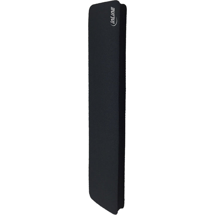 Reposamuñecas Para Teclado Inline L 440x95x18mm Negro
