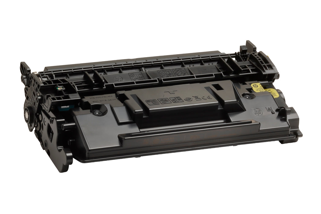 EAN 0192018046634 - HP 89X High Yield Black Original LaserJet Toner Cartridge cartucho de tóner 1 pieza(s) imagen 12
