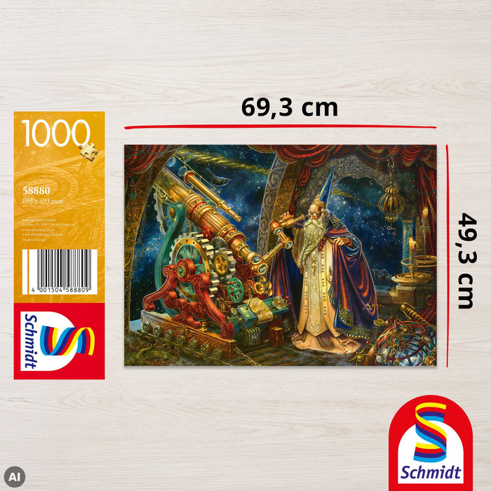 EAN 4001504588809 - Schmidt® Spiele 58880 puzzle Puzzle rompecabezas 1000 pieza(s) Otro imagen 2