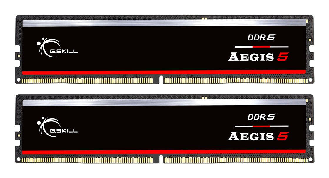 EAN 4713294237323 - G.Skill Aegis F5-5600J3636C16GX2-IS módulo de memoria 32 GB 2 x 16 GB DDR5 288-pin DIMM imagen 1