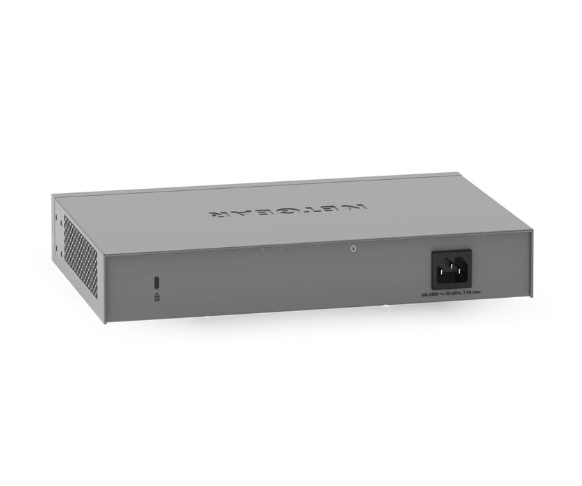Ms510txup 8-Port Poe++ +  2xsfp+