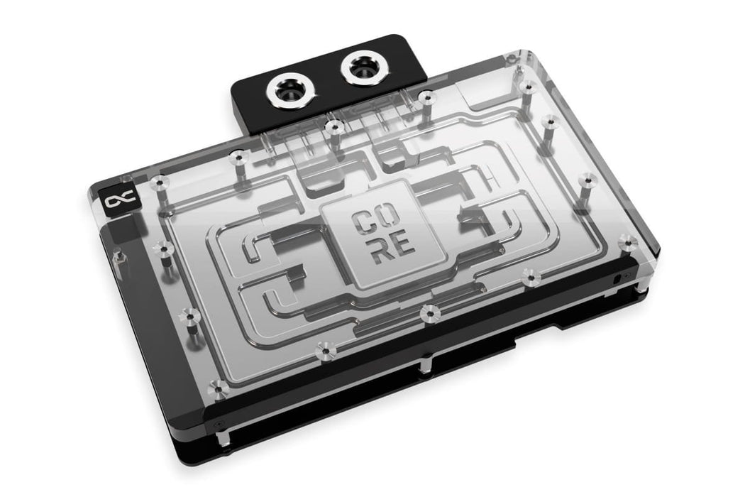 EAN 4250197102599 - Alphacool 10259 accesorio o pieza de sistema de refrigeración para ordenador Carcasa trasera imagen 1