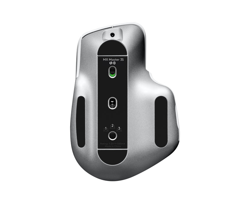 EAN 5099206103733 - Logitech 910-006560 ratón Oficina mano derecha Bluetooth Laser 8000 DPI imagen 4