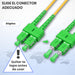 EAN 5902560363623 - Extralink PATCHCORD LC/UPC-LC/UPC SM G.652D DUPLEX 3.0MM 1M PVC - 1 m Cable de fibra óptica e InfiniBand  imagen 12