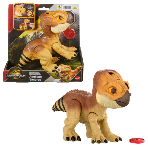 EAN 0194735309900 - Jurassic World JGC01 figura de juguete para niños imagen 2