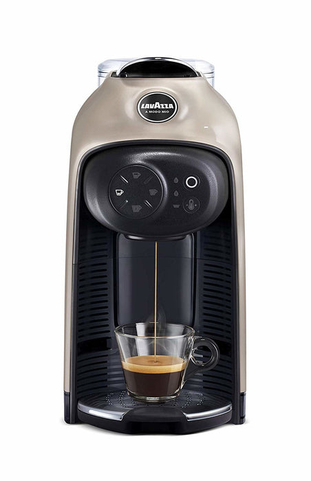 Lavazza Macchina Da Caffè Amodo Mio Idola Grigio