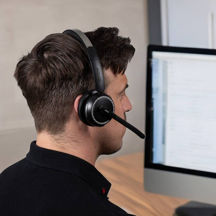 Auriculares Inalámbricos De Oficina L118