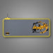 EAN 8436563094361 - Blade Gaming BATPCMPAD alfombrilla para ratón Alfombrilla de ratón para juegos Negro, Gris, Amarillo imagen 4
