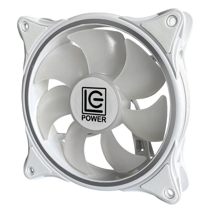 EAN 4260070120152 - LC-Power LC-CF-120-ARGB-W sistema de refrigeración para ordenador Carcasa del ordenador Ventilador 12 cm  imagen 7