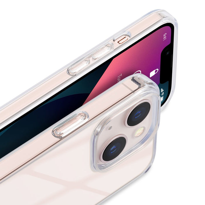 EAN 4250686412161 - nevox StyleShell SHOCKFlex funda para teléfono móvil 17 cm (6.7") Transparente imagen 4