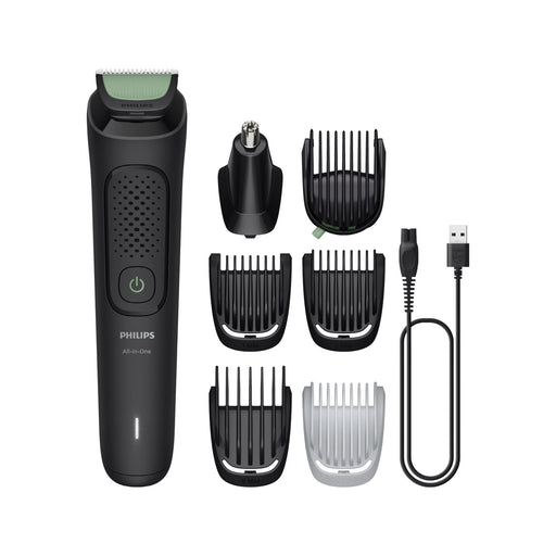 EAN 8720689039710 - Philips MG3935/15 cortadora de pelo y maquinilla Negro Níquel-metal hidruro (NiMH) imagen 1