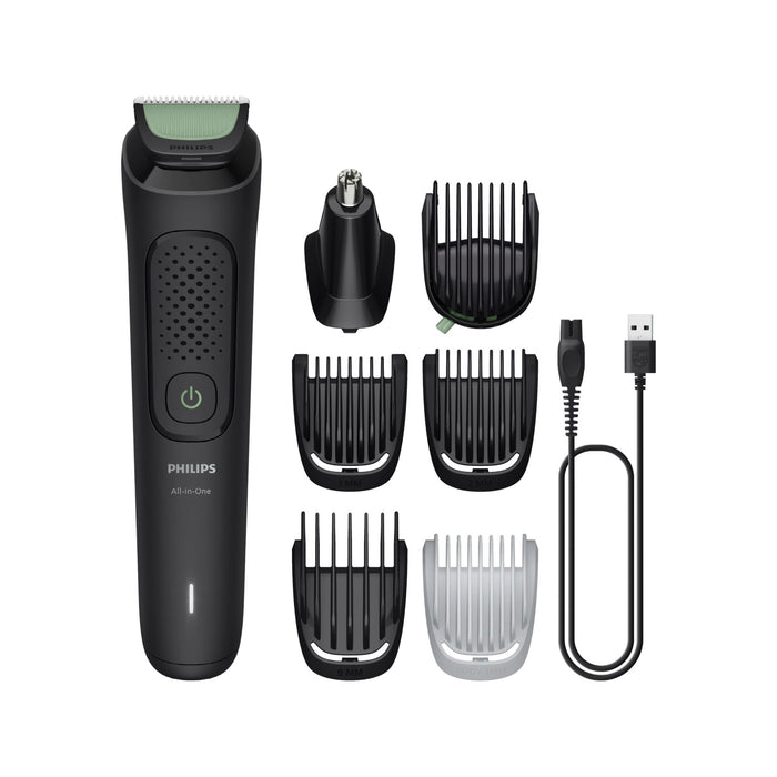 EAN 8720689039710 - Philips MG3935/15 cortadora de pelo y maquinilla Negro Níquel-metal hidruro (NiMH) imagen 1