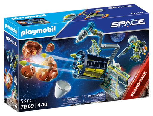 EAN 4008789713698 - Playmobil Space 71369 set de juguetes imagen 2