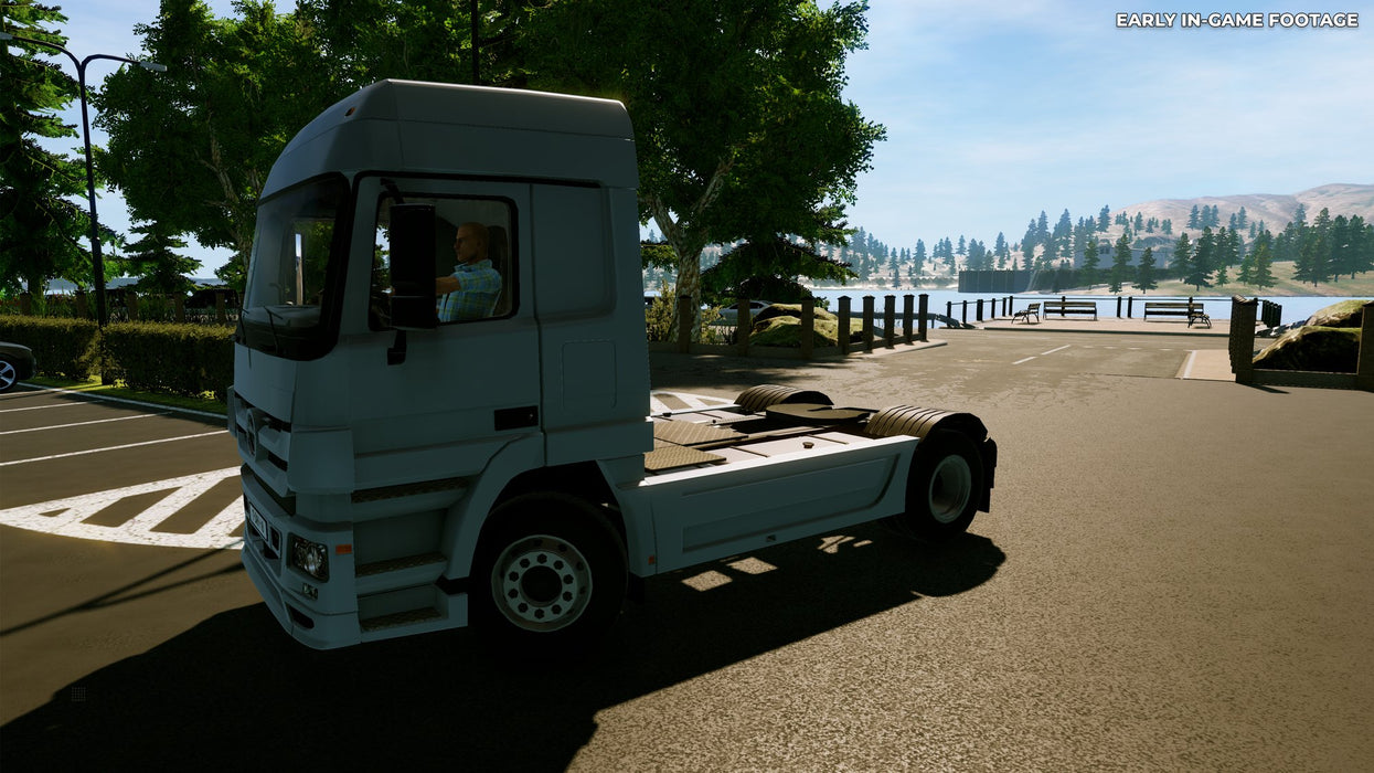 EAN 8718591189234 - SOEDESCO Truck Driver - Gold Edition imagen 12