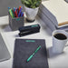 EAN 5411313409193 - DYMO D1 Standard - Black on Green - 9mm cinta para impresora de etiquetas Negro sobre verde imagen 4