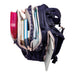 EAN 4008110283142 - Herlitz Ultimate Blossom mochila Mochila escolar Beige, Marina Poliéster imagen 7
