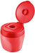 EAN 4006381601184 - STABILO woody 3 in 1 Sacapuntas manual Rojo imagen 1