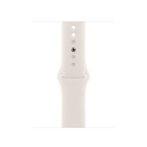 EAN 0195949657290 - Apple MXLM3ZM/A Accesorios para dispositivos vestibles inteligentes Grupo de rock Beige Fluoroelastómero imagen 1