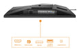EAN 4038986143356 - AOC AGON PRO CS24A pantalla para PC 61,2 cm (24.1") 1920 x 1080 Pixeles Full HD LED Negro imagen 4