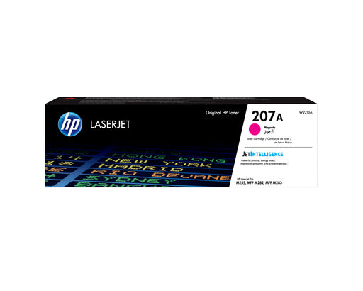 EAN 0193905265169 - HP 207A Magenta Original LaserJet Toner Cartridge cartucho de tóner 1 pieza(s) imagen 1