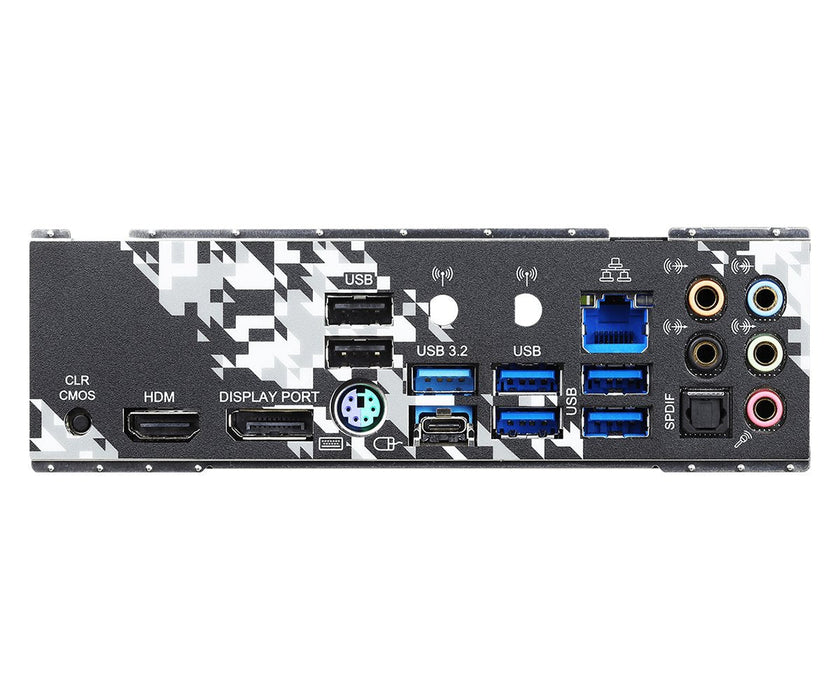 Placa Base Asrock B550m Steel Legend, Amd, Zócalo Am4, Amd Ryzen, Ddr4-Sdram, Dimm, 2133,2400,2667,2933,3200,3466,3600,3733,3800,3866,4000,4133,4200,4266,4333,4400,4466,4533 Mhz