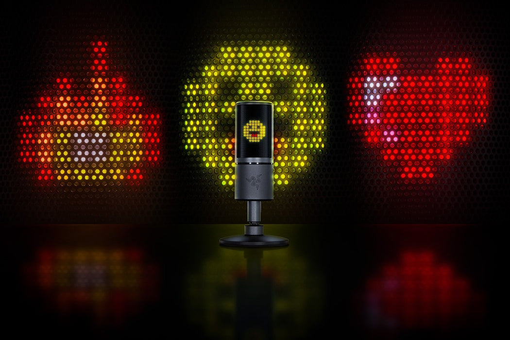Microfono Seiren Emote Razer  Microfono Razer Seiren Emote (Rz19-03060100-R3m1)