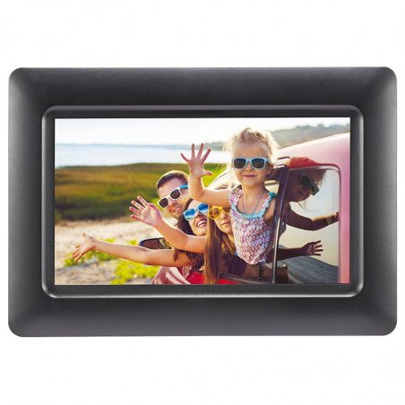 EAN 3760265541782 - AgfaPhoto Realiview APF700 marco fotográfico digital Negro 17,8 cm (7") imagen 1