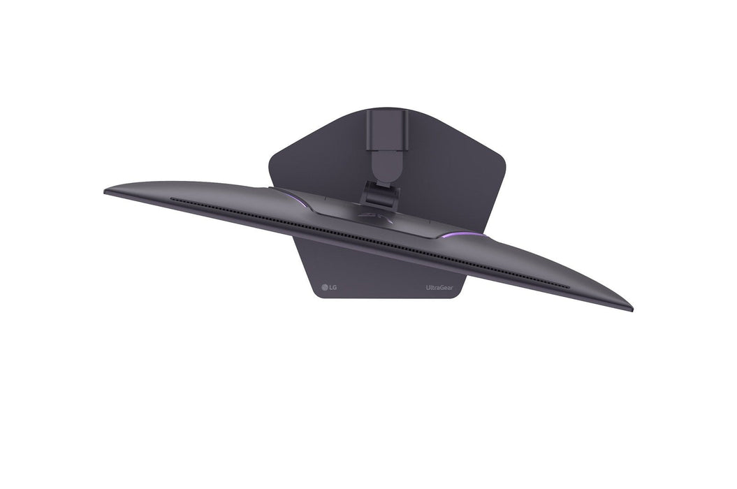 Monitor Gaming Lg 27gx790b-B Ultragear Oled, 26.5", Qhd (2560x1440), 16:9, 540hz, 0.02ms, Dp 2.2, Hdr10, Nvidia G-Sync, Freesync Premium Pro, Plano, Pivotable, Altura Ajustable, Morado Grisáceo